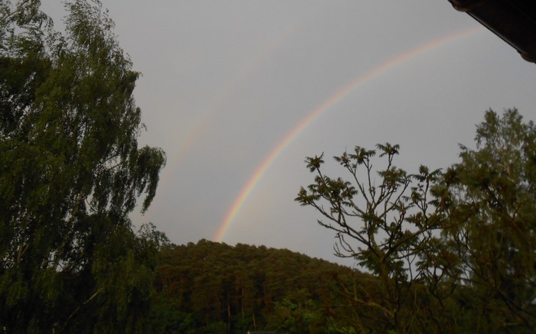 2 x Arc-en-Ciel Arc-en-Ciel