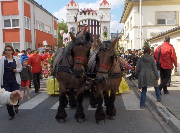 Weinfest zu Grevenmacher