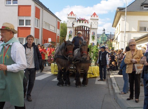 Weinfest zu Grevenmacher