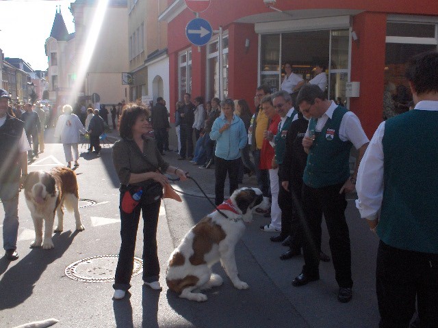 Weinfest zu Grevenmacher