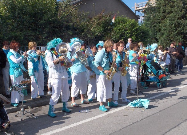 Weinfest zu Grevenmacher