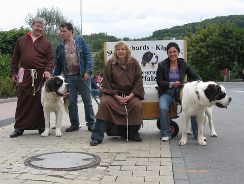 Weinfest Grevenmacher 2009