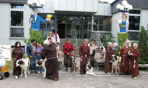 Weinfest Grevenmacher 2009