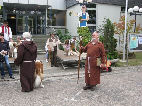 Weinfest Grevenmacher 2009