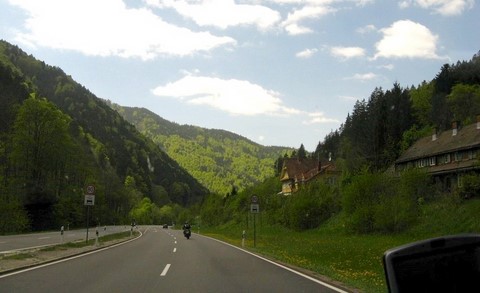 04/05/14 Bernhardinertreffen zu Titisee