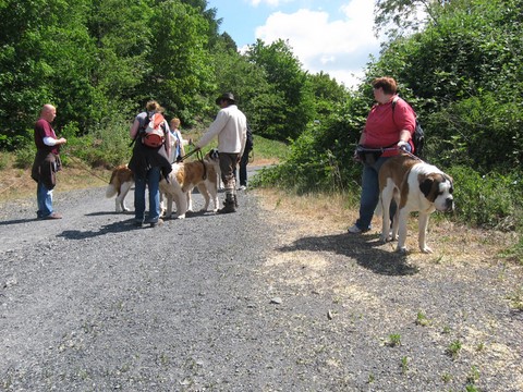 16.05.2011 Wandertag im Saarland