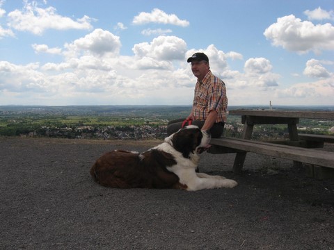 16.05.2011 Wandertag im Saarland