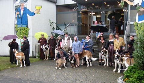 Weinfest Grevenmacher 2011