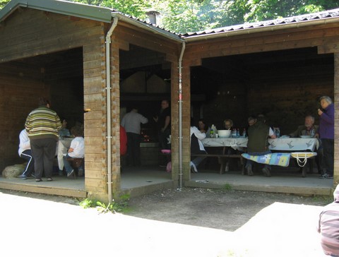 Ringtraining Grevenmacher 13 Mai 2012