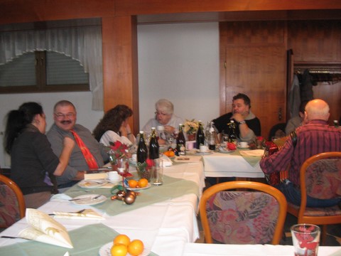 02/12/12 Weihnachtsfeier