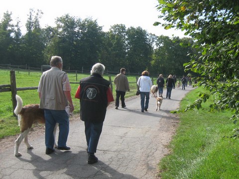 19.09.10 Spaziergang mit Freunden